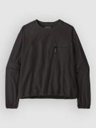 Patagonia Textured Fleecetröja black