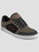 Emerica Heritic Skateskor brown/black
