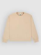 Element Lowcase Pigment Tröja oat milk