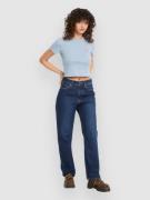 Volcom As If Baby T-Shirt cali blue