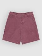 Element Big Carpenter Canvas Shorts nocturne