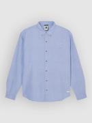 Element Button Down Regular Oxford Skjorta oxford blue