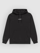 Element Lowcase BP Hoodie off black