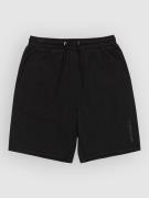 Quiksilver Salt Water Fleece Shorts black