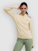 Roxy Boundless Spirit Tech T-Shirt pebble