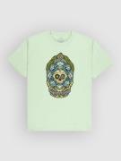 Element Timber Orbit T-Shirt green lily