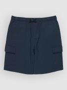 Quiksilver Cargo Jogger Shorts dark navy