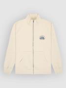 Quiksilver No Hood Fleecejacka bone