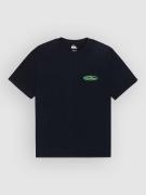 Quiksilver Quikglobe T-Shirt black