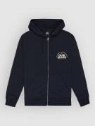 Quiksilver Screen Fleecejacka dark navy