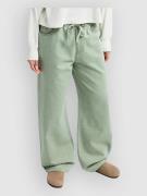 Roxy Saltwater Color Mid Jeans oil green