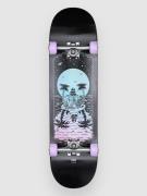 Globe G2 Reflection 8.5" Complete black/purple