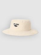 Rip Curl Premium Surf UPF Sun Hatt natural/black