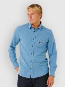 Rip Curl Premium Surf Skjorta bluefin