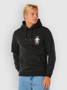 Rip Curl Search Icon Hoodie black