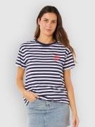 Rip Curl Pacific Relaxed T-Shirt dark navy
