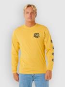 Rip Curl Pacific Rinse T-Shirt ochre