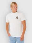 Rip Curl Wettie Passage Icon T-Shirt bone