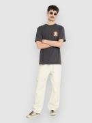 Volcom Meowdy Hth T-Shirt heather black