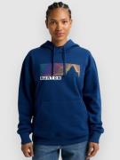 Burton Elmore Hoodie nightfall