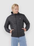 Rip Curl Anti Series Search Hood Puffer Jacka black