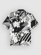 Quiksilver Safe Paradise Skjorta black momentum