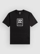 Billabong Unity Stacked T-Shirt black