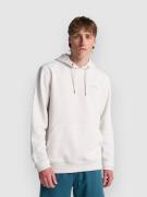 Billabong Arch Hoodie oatmeal heather