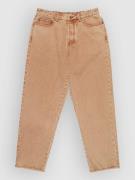 Element Relax 5 Denim Jeans beige tint wash