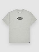 DC Trotter T-Shirt light heather grey