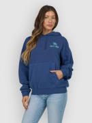 Salty Crew Flying High Hoodie navy