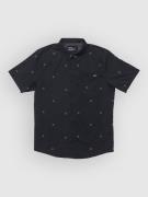 Salty Crew Flagship Uv Button Up Skjorta phantom