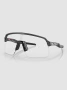 Oakley Sutro Lite Matte Carbon Solglasögon clear photochromic
