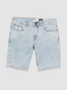 Volcom Vorta Denim Shorts carolina blue