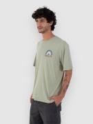 Hurley Allamandel T-Shirt heavy meadow