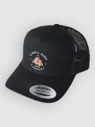 O'Neill Seacoast Trucker Keps black out