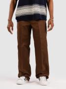 Dickies Union Loose Straight Byxor timber brown