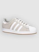 adidas Skateboarding Superstar Adv Skateskor cgrani/ftwwht/goldmt