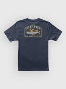 Salty Crew Fly Home T-Shirt navy