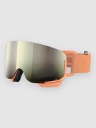 POC Nexal Mid Apricot Sunstone Goggle partly sunny ivory