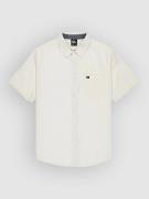 Quiksilver Time Box Skjorta snow white