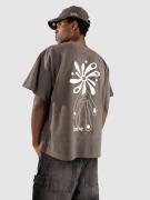 Dravus Cortagon Climb Boxy T-Shirt vintage grey