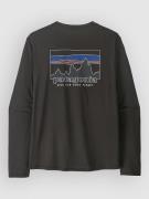 Patagonia Cap Cool Daily - '73 Skyline T-Shirt black