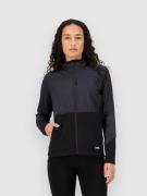 Mons Royale Offgrid Merino Fleece Windbreaker black