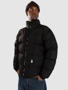 Poetic Collective Puffer Jacka black