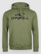 O'Neill Hoodie deep lichen green