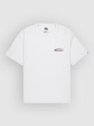 Quiksilver Quikglobe T-Shirt white