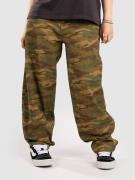 Santa Cruz Classic Barrel Byxor dark camo