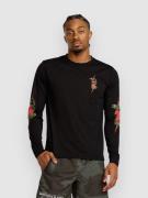 RVCA Shock Squad T-Shirt black