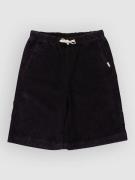Element Big Corduroy Shorts vintage corduroy black